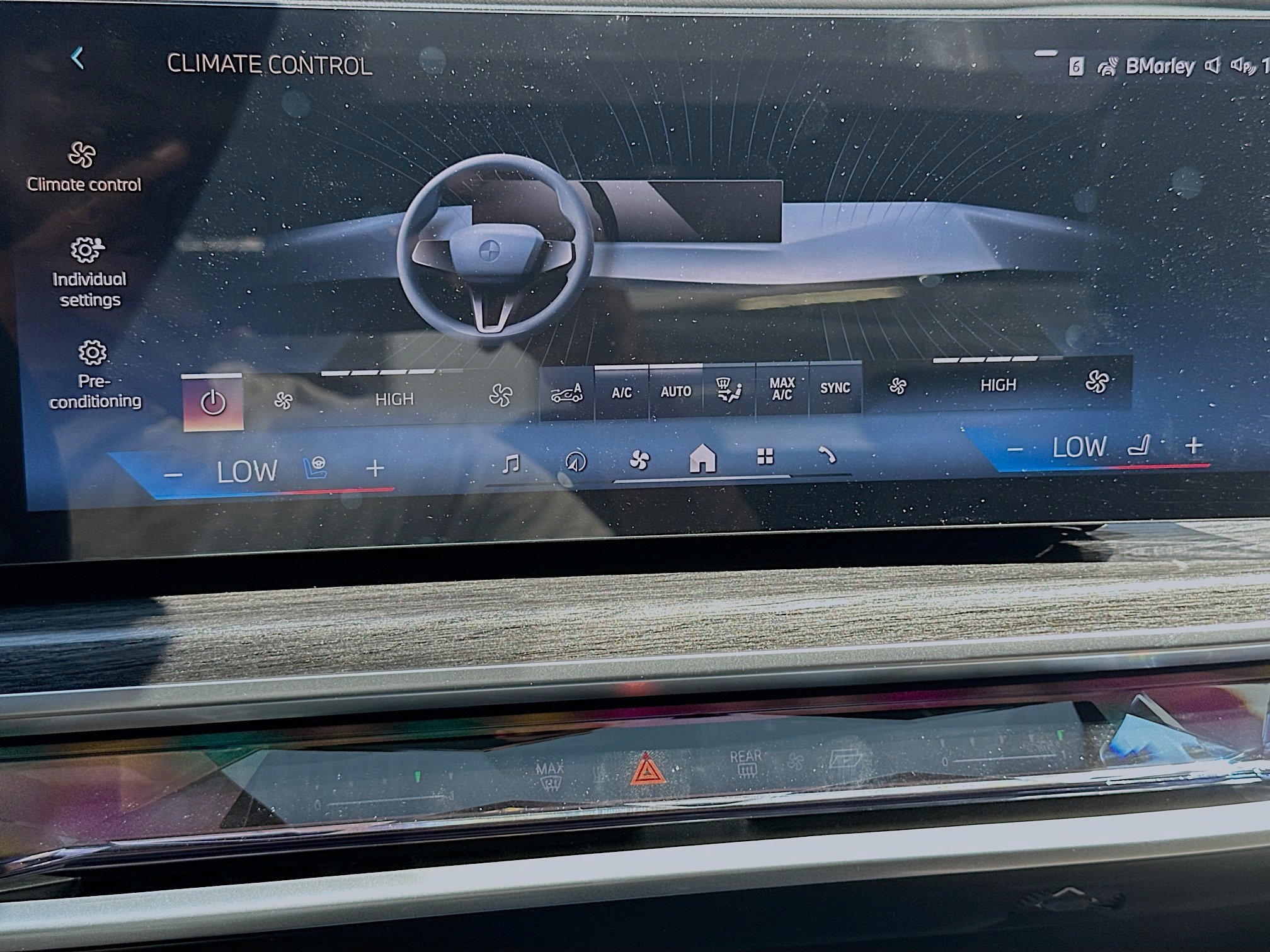 New 2025 BMW 760i xDrive image 13