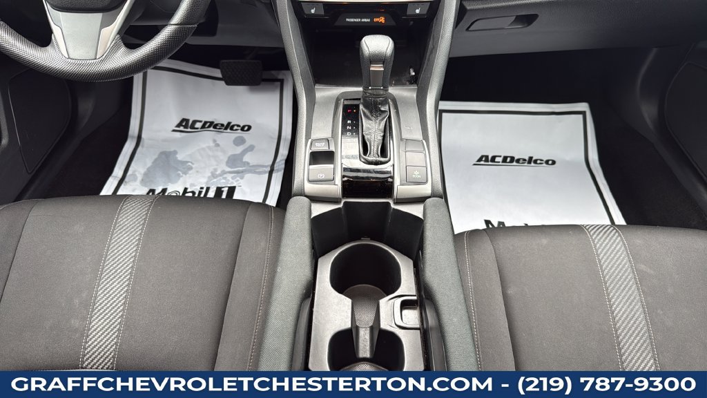 Used 2018 Honda Civic EX image 52
