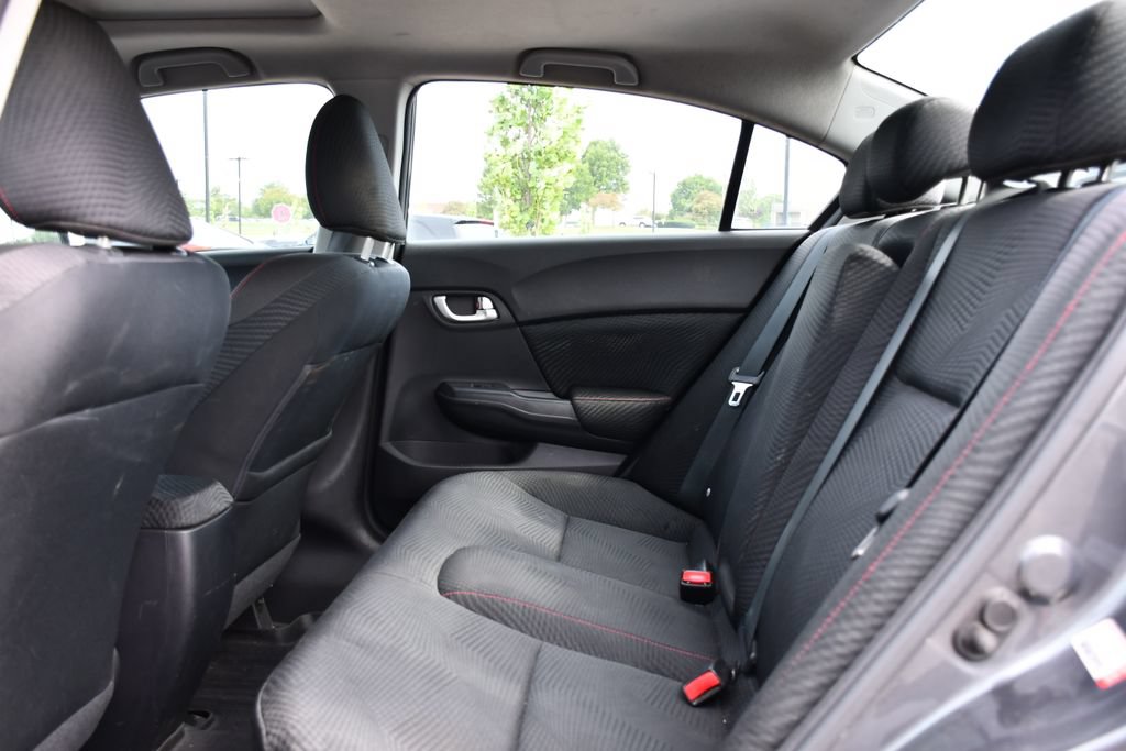 Used 2012 Honda Civic Si image 15