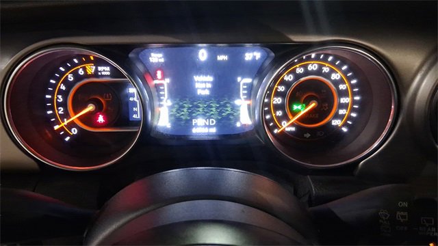 Used 2020 Jeep Wrangler Sport image 22