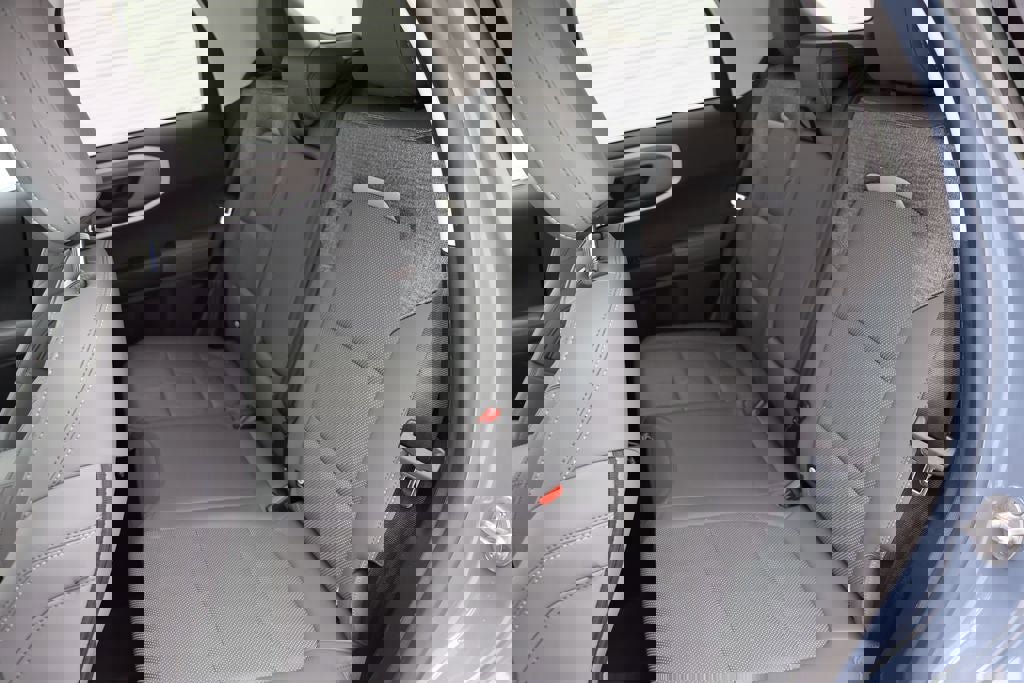 Used 2025 Ford Bronco Sport Badlands image 12