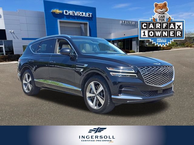 Used 2023 Genesis GV80 2.5T w/ Advanced Package