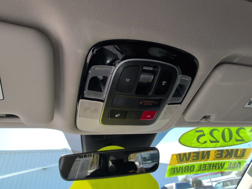 Used 2025 Hyundai Tucson SEL image 25