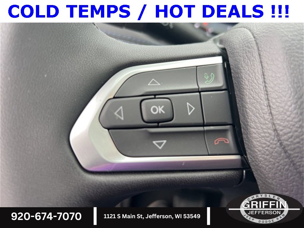 New 2025 Jeep Compass Latitude w/ Sun & Sound Group image 21