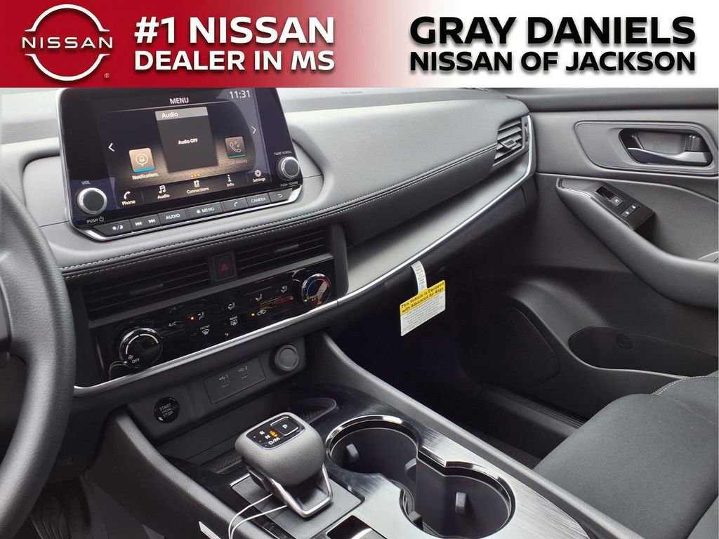 New 2026 Nissan Rogue S image 12