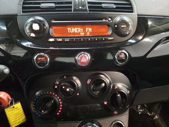 Used 2015 FIAT 500 Pop FWD image 19