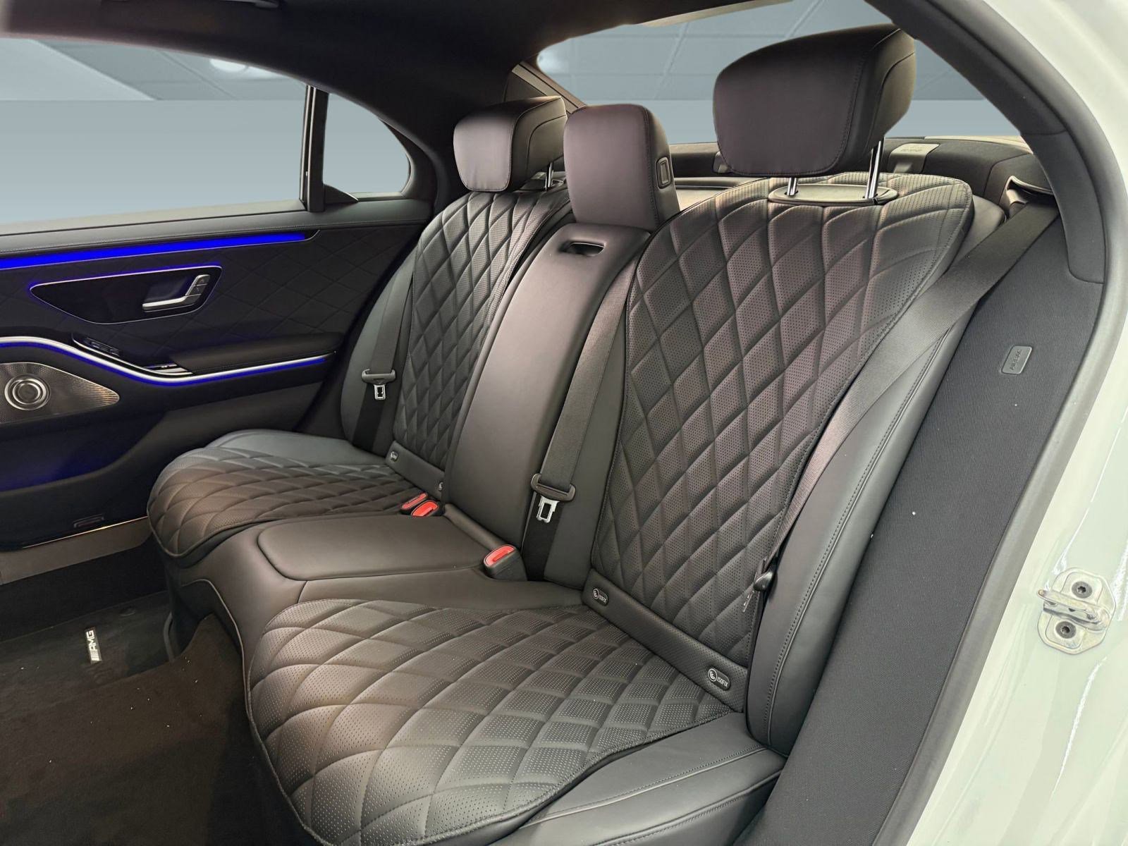 New 2026 Mercedes-Benz S 580e 4MATIC Sedan image 19