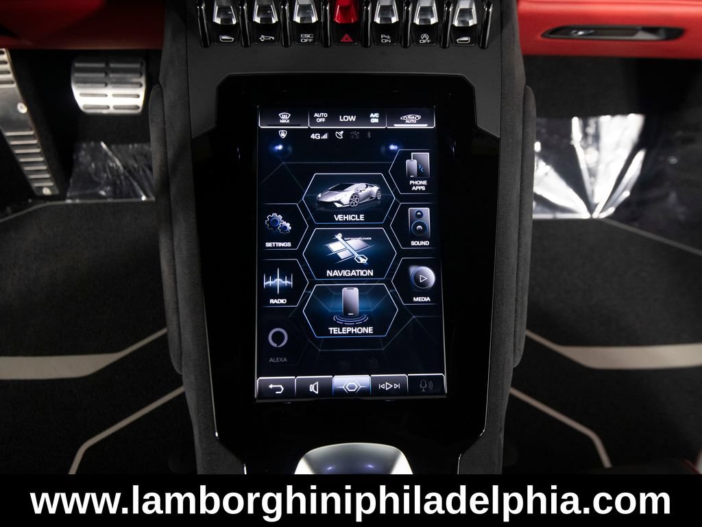 Used 2023 Lamborghini Huracan Tecnica RWD image 27