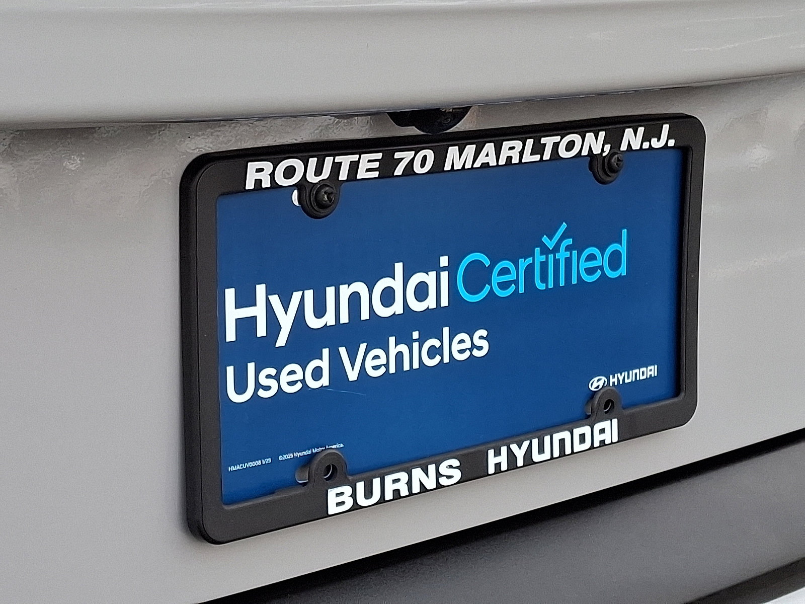 Certified 2023 Hyundai Kona SEL image 31