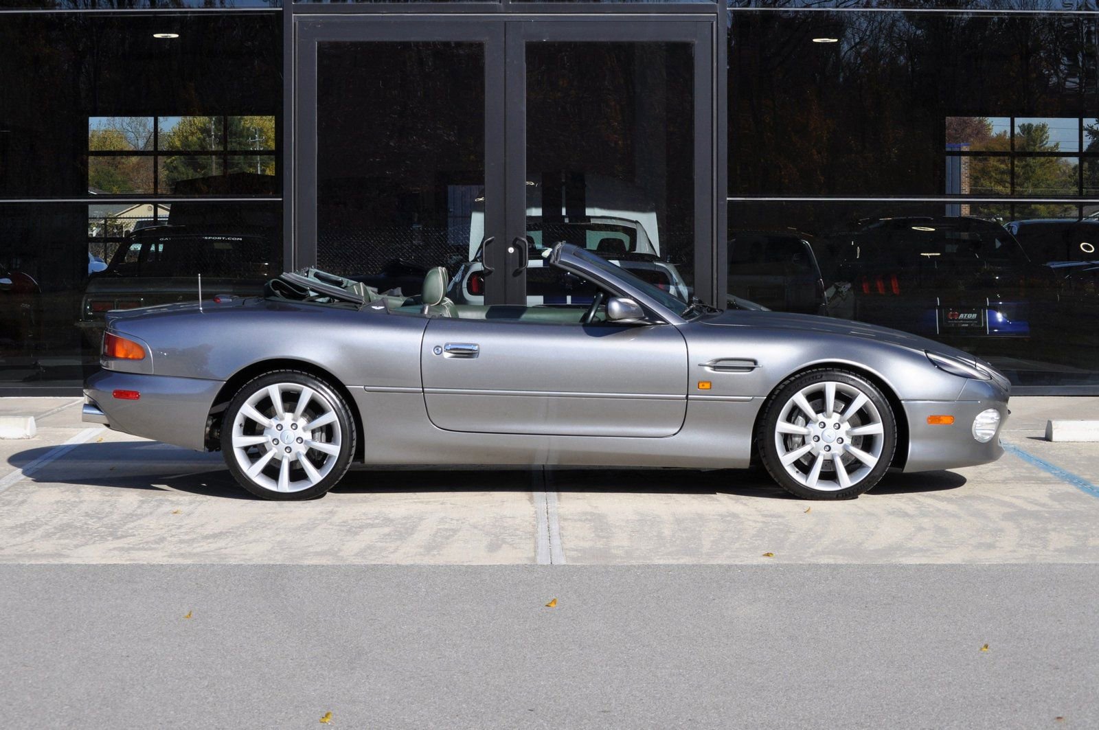 Used 2002 Aston Martin DB7 Vantage image 21