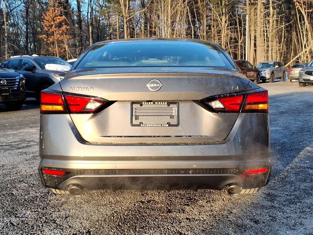 New 2025 Nissan Altima 2.5 SL image 5