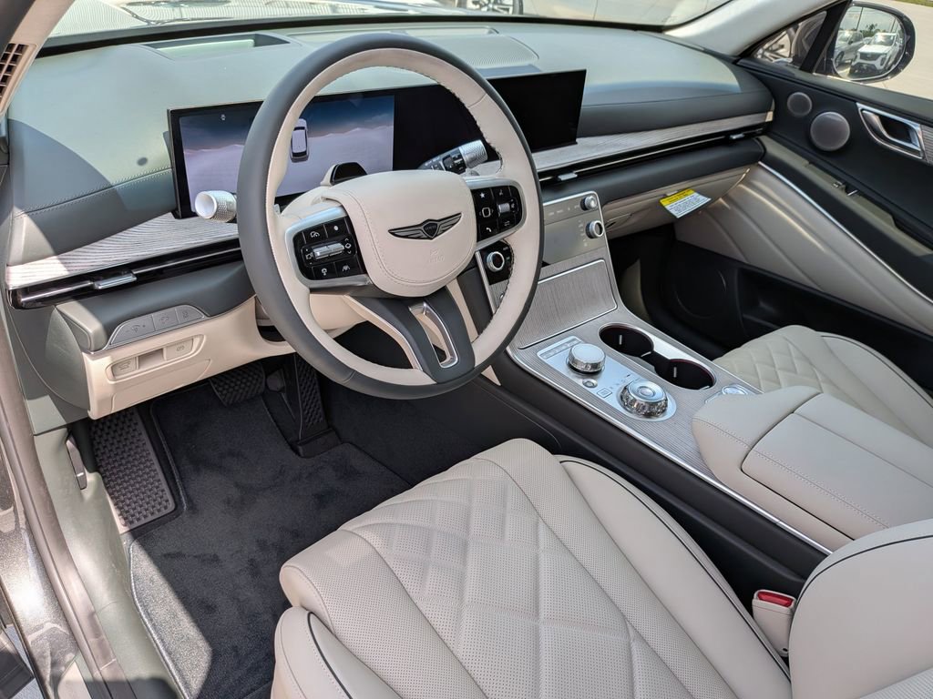 New 2026 Genesis GV80 3.5T Prestige AWD/4WD image 11