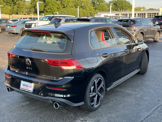 New 2026 Volkswagen GTI SE FWD image 9