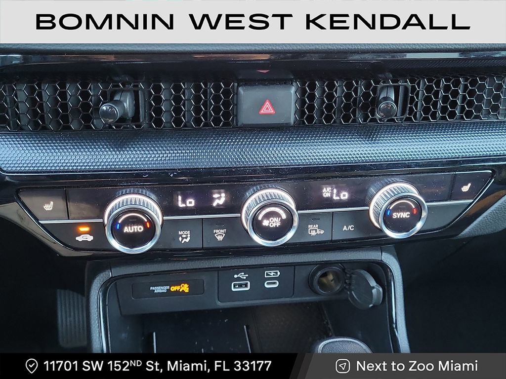 Used 2023 Honda CR-V Sport Touring image 22