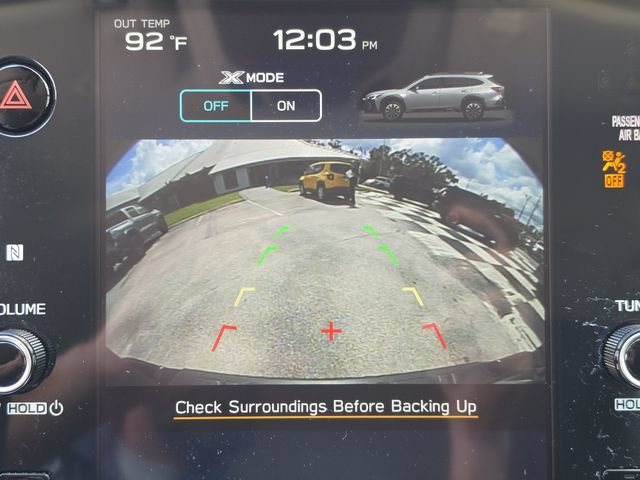 Used 2025 Subaru Outback Premium w/ Popular Package #1A AWD/4WD image 25