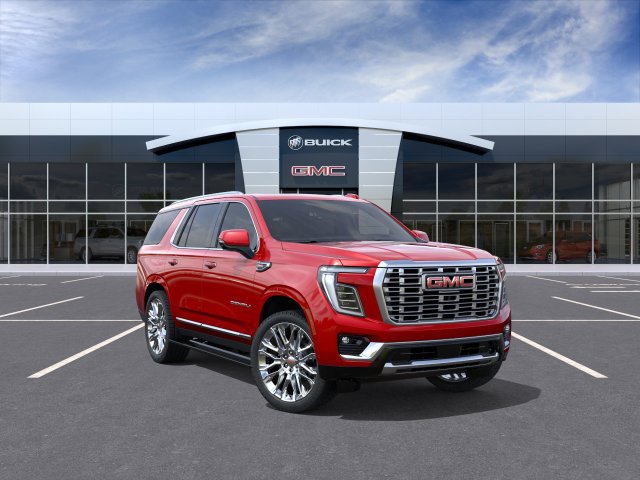 New 2027 GMC Yukon Denali w/ Sun & Power Step Package