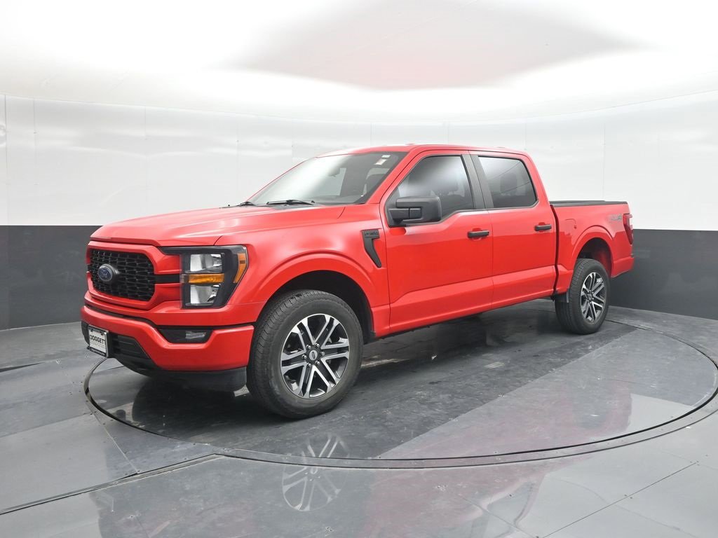 Used 2023 Ford F150 XL w/ STX Appearance Package