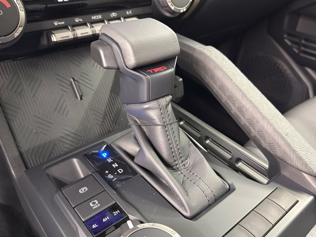 New 2026 Toyota Tacoma TRD Sport AWD/4WD image 23