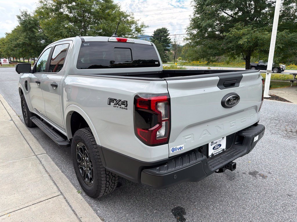New 2026 Ford Ranger XLT w/ FX4 Off-Road Package AWD/4WD image 5