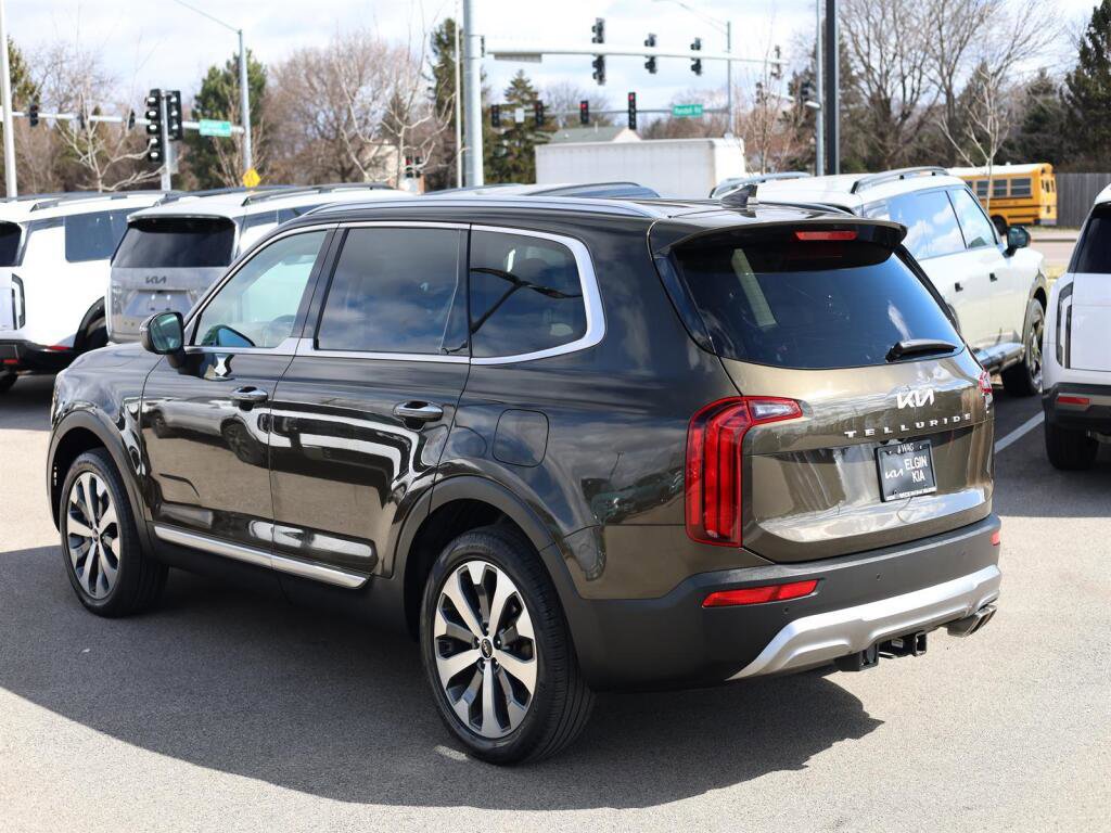 Used 2022 Kia Telluride S image 4