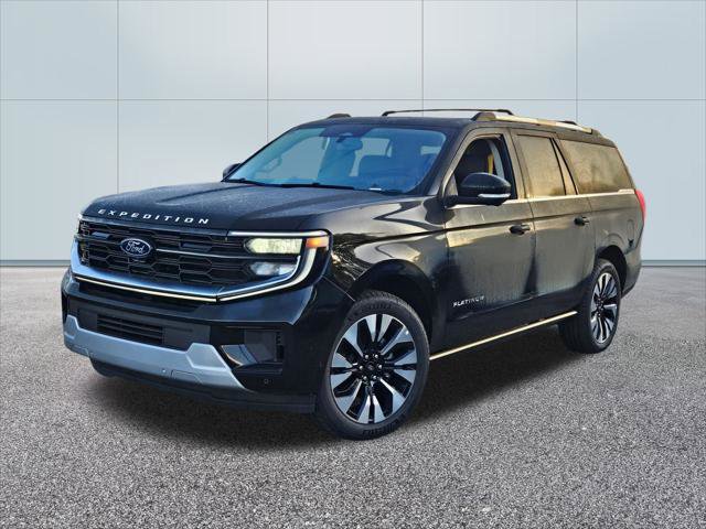New 2025 Ford Expedition Max Platinum w/ Driver's Package image 1