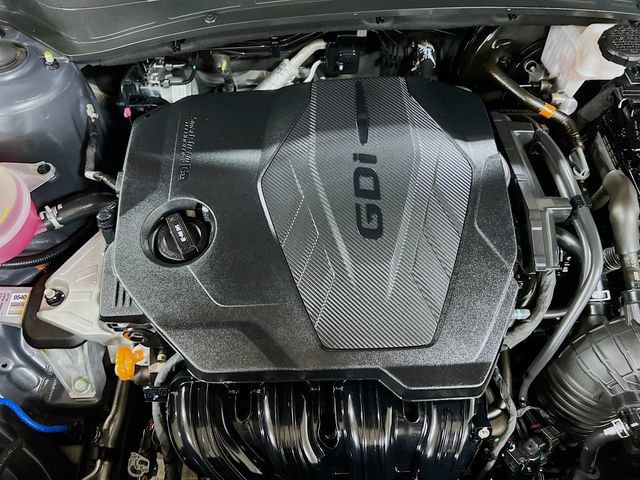 Certified 2023 Kia Sportage SX FWD image 32