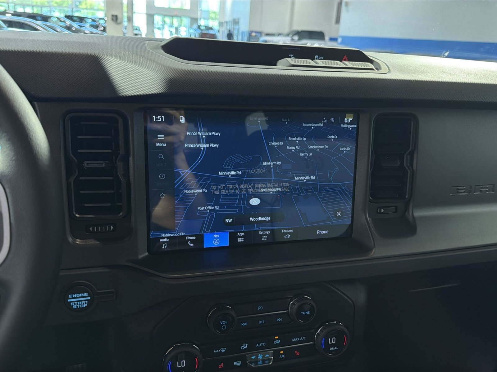 New 2026 Ford Bronco Big Bend AWD/4WD image 22