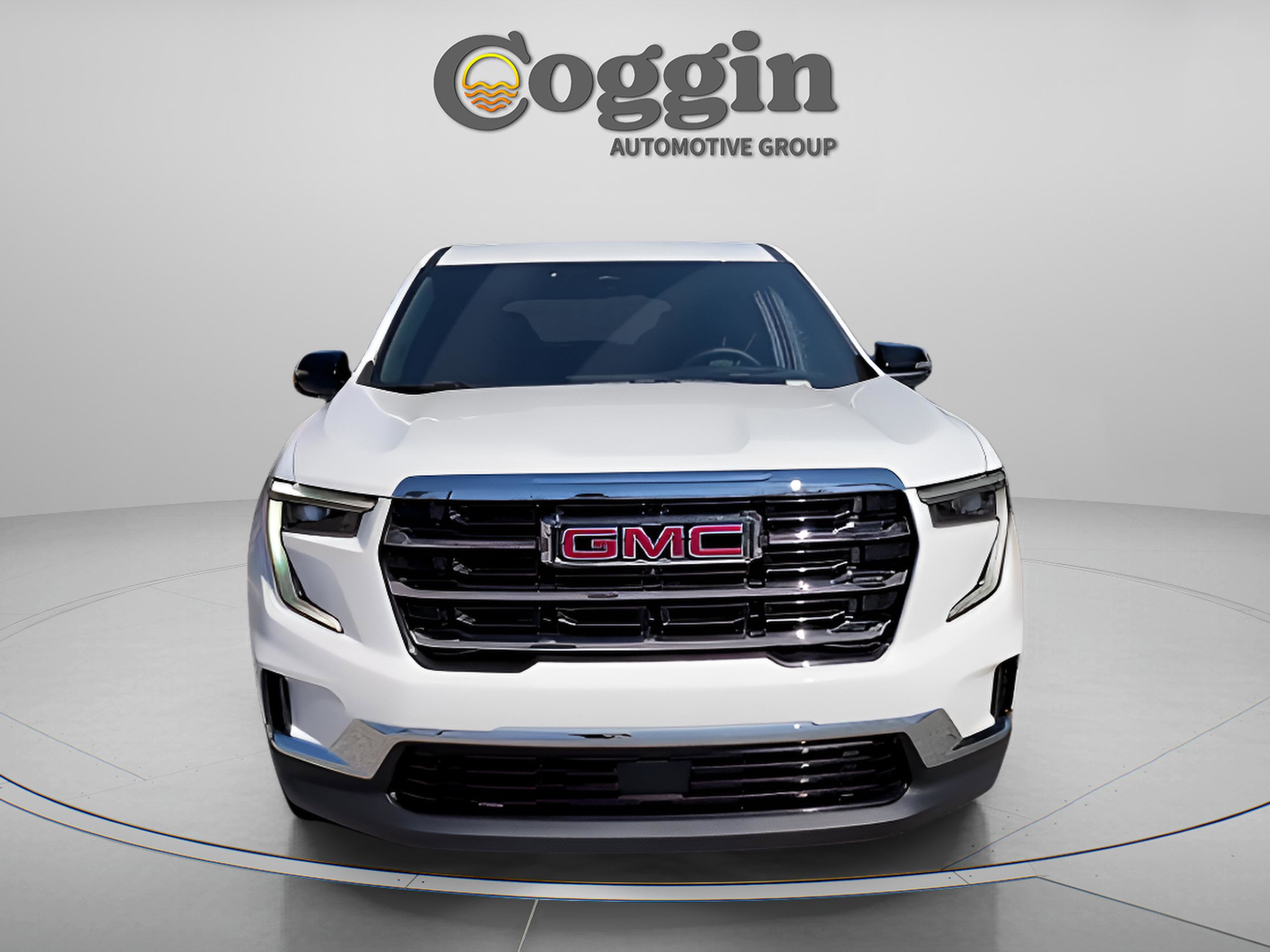 New 2026 GMC Acadia Elevation AWD/4WD image 24