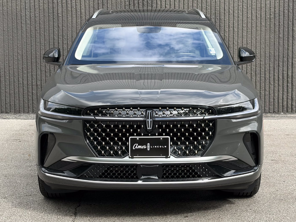 New 2026 Lincoln Nautilus Black Label AWD/4WD image 3