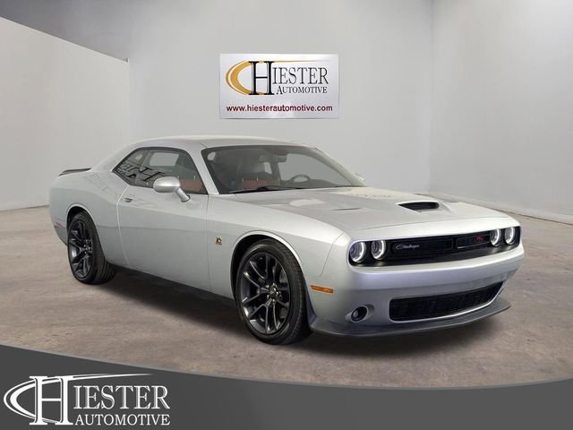 Used 2020 Dodge Challenger R/T Scat Pack w/ Plus Package