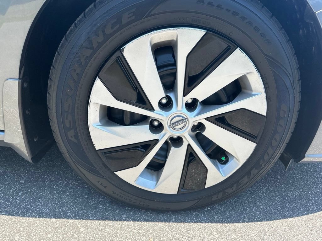 Certified 2023 Nissan Altima 2.5 S FWD image 10