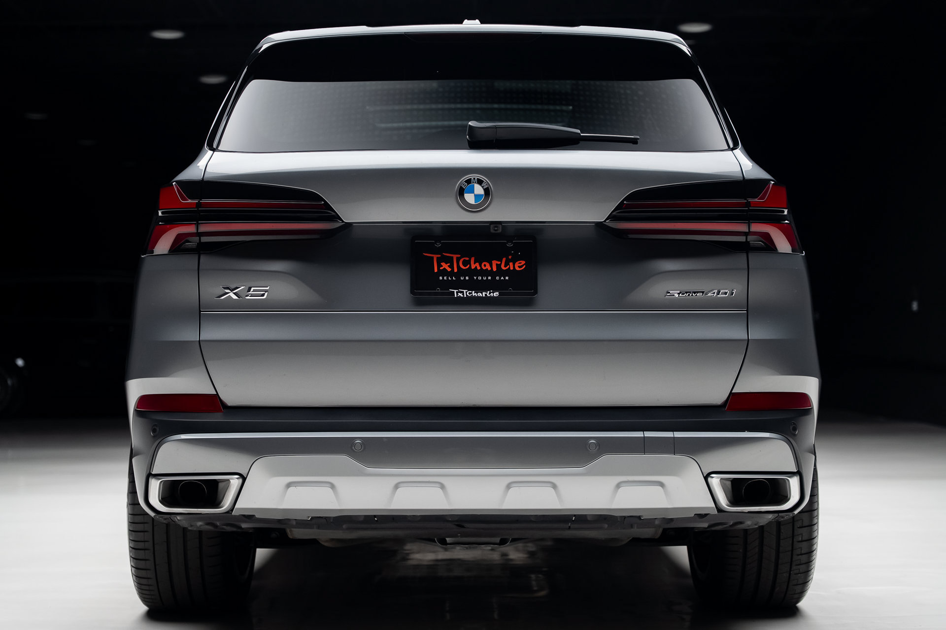 Used 2026 BMW X5 sDrive40i RWD image 26
