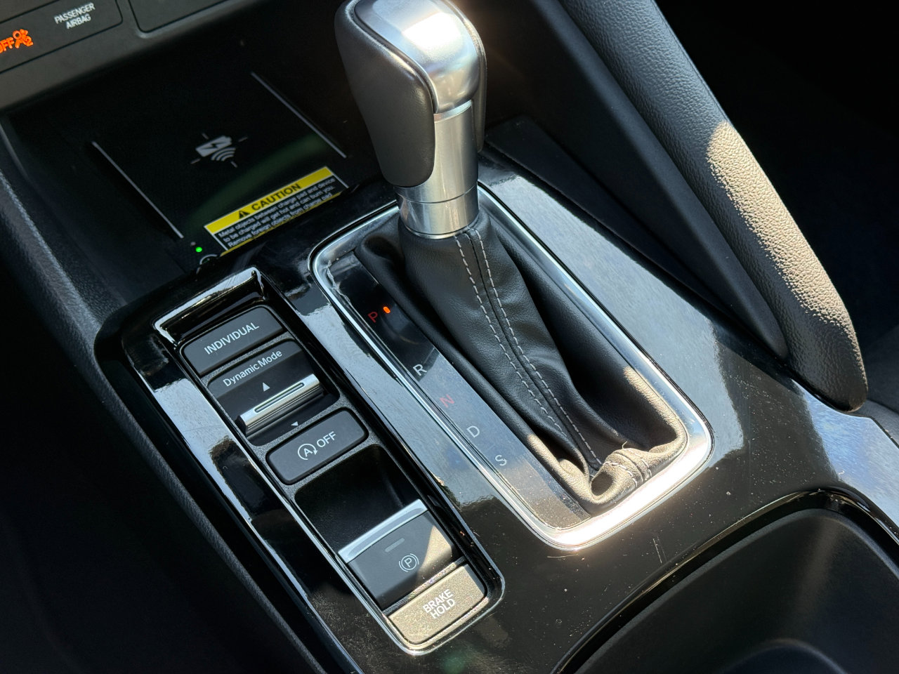 Used 2024 Acura Integra CVT w/A-Spec Tech Package image 12