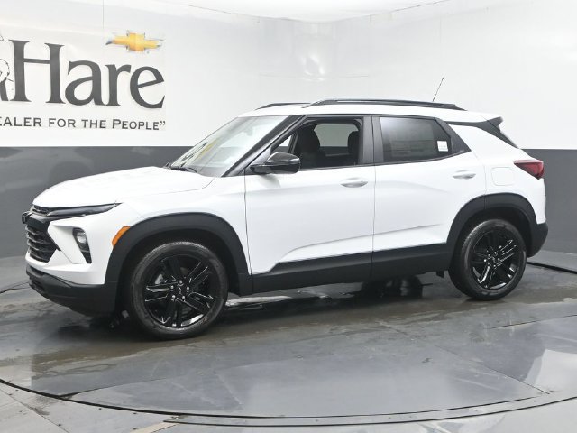 New 2026 Chevrolet TrailBlazer LT w/ Convenience Package FWD image 10