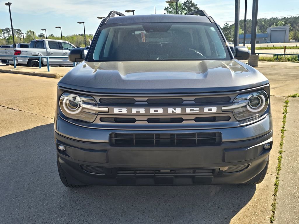 Used 2023 Ford Bronco Sport Big Bend w/ Convenience Package AWD/4WD image 7