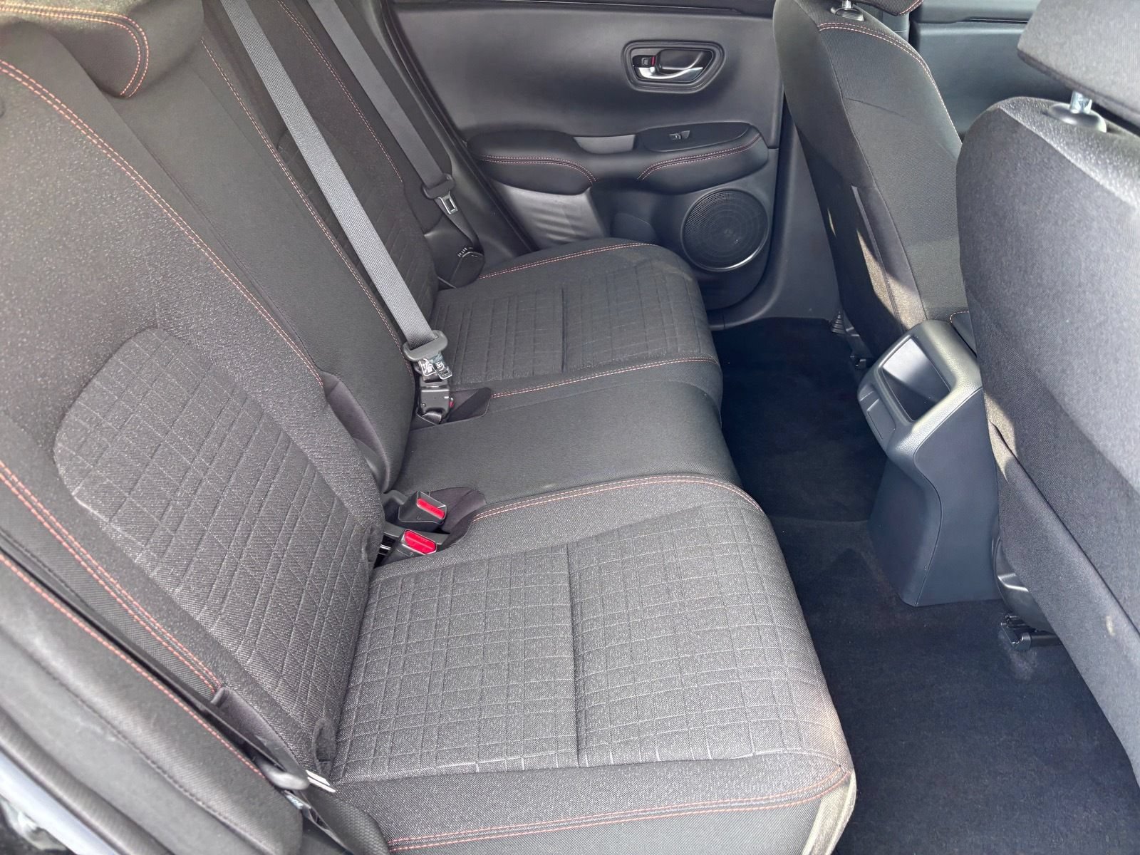 Certified 2026 Honda HR-V Sport image 15