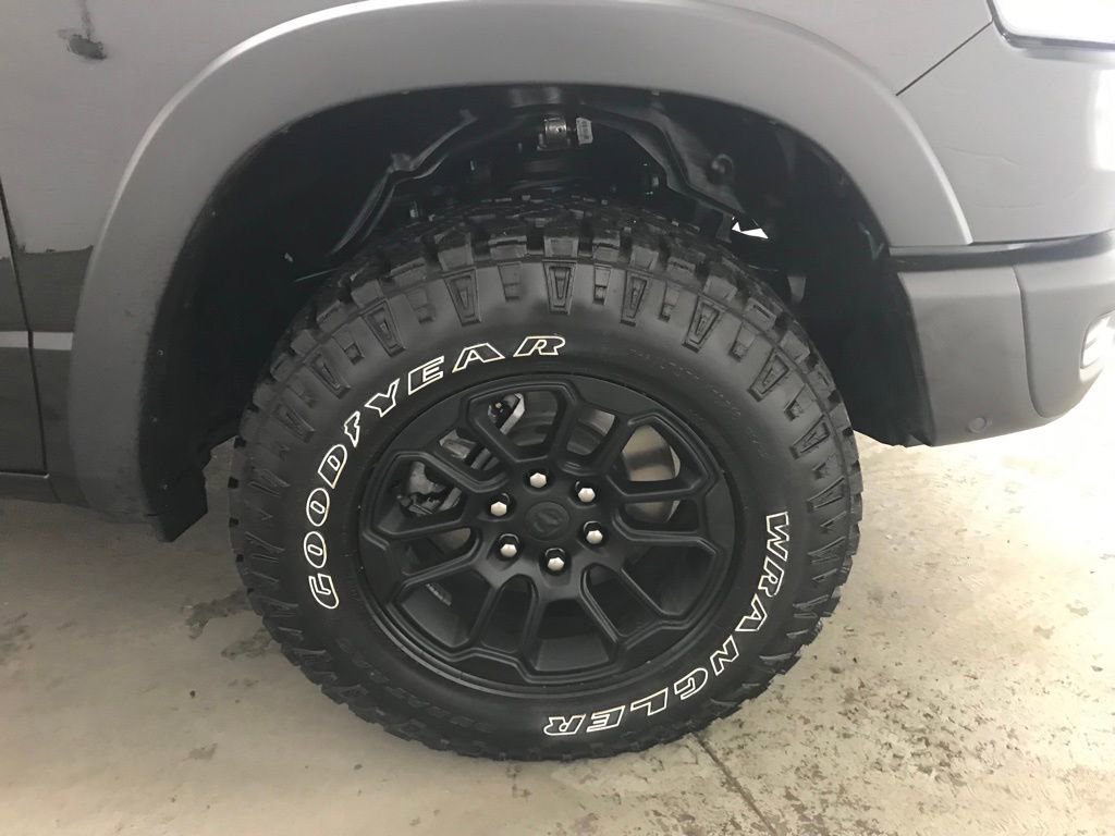 New 2026 RAM 1500 Rebel w/ Rebel Level 2 Equipment Group image 56