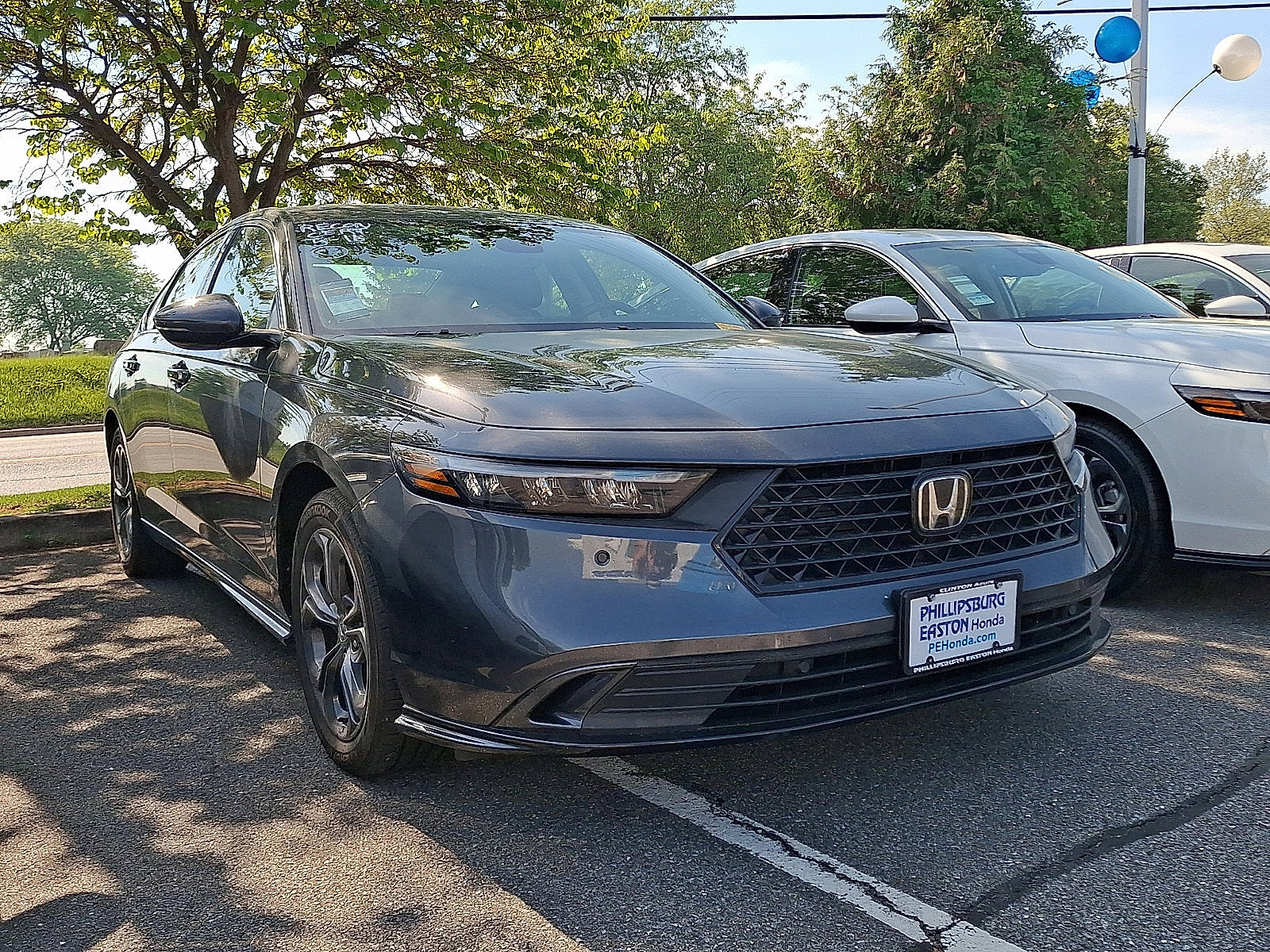 Used 2024 Honda Accord EX-L image 1