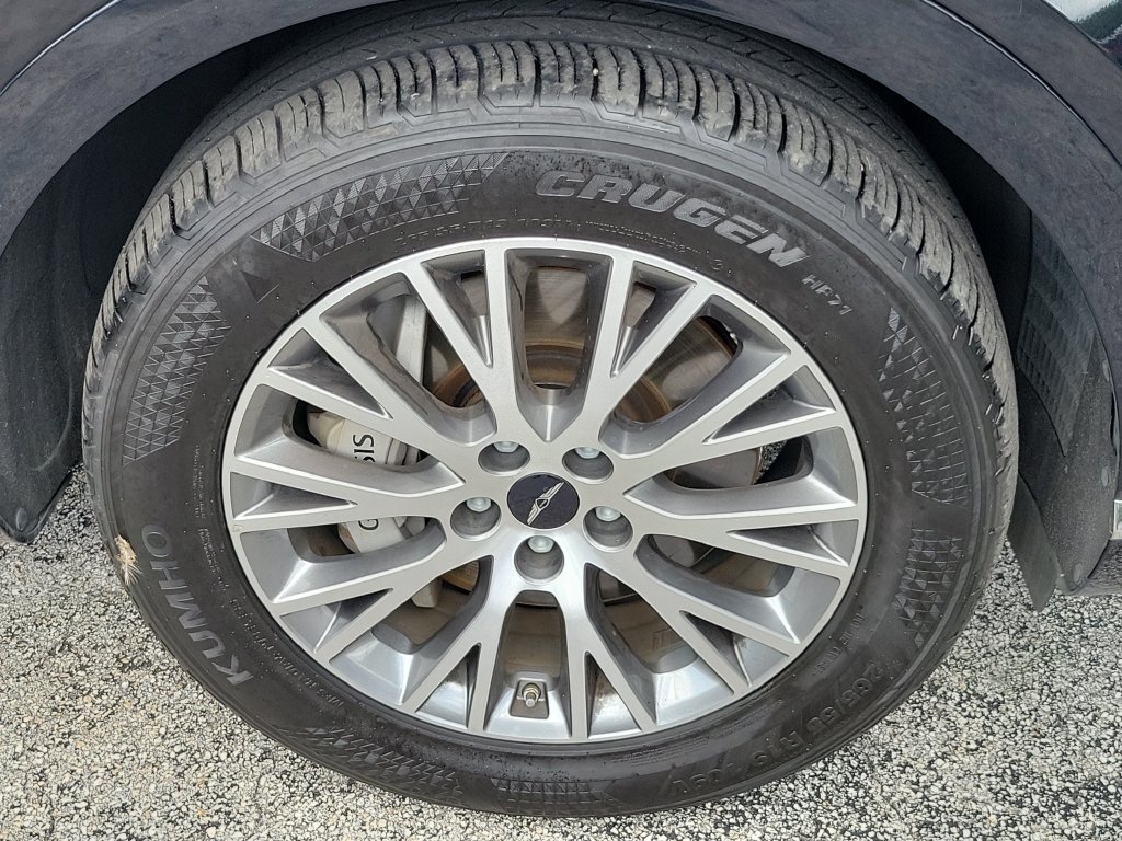 Used 2025 Genesis GV80 2.5T Standard AWD/4WD image 10