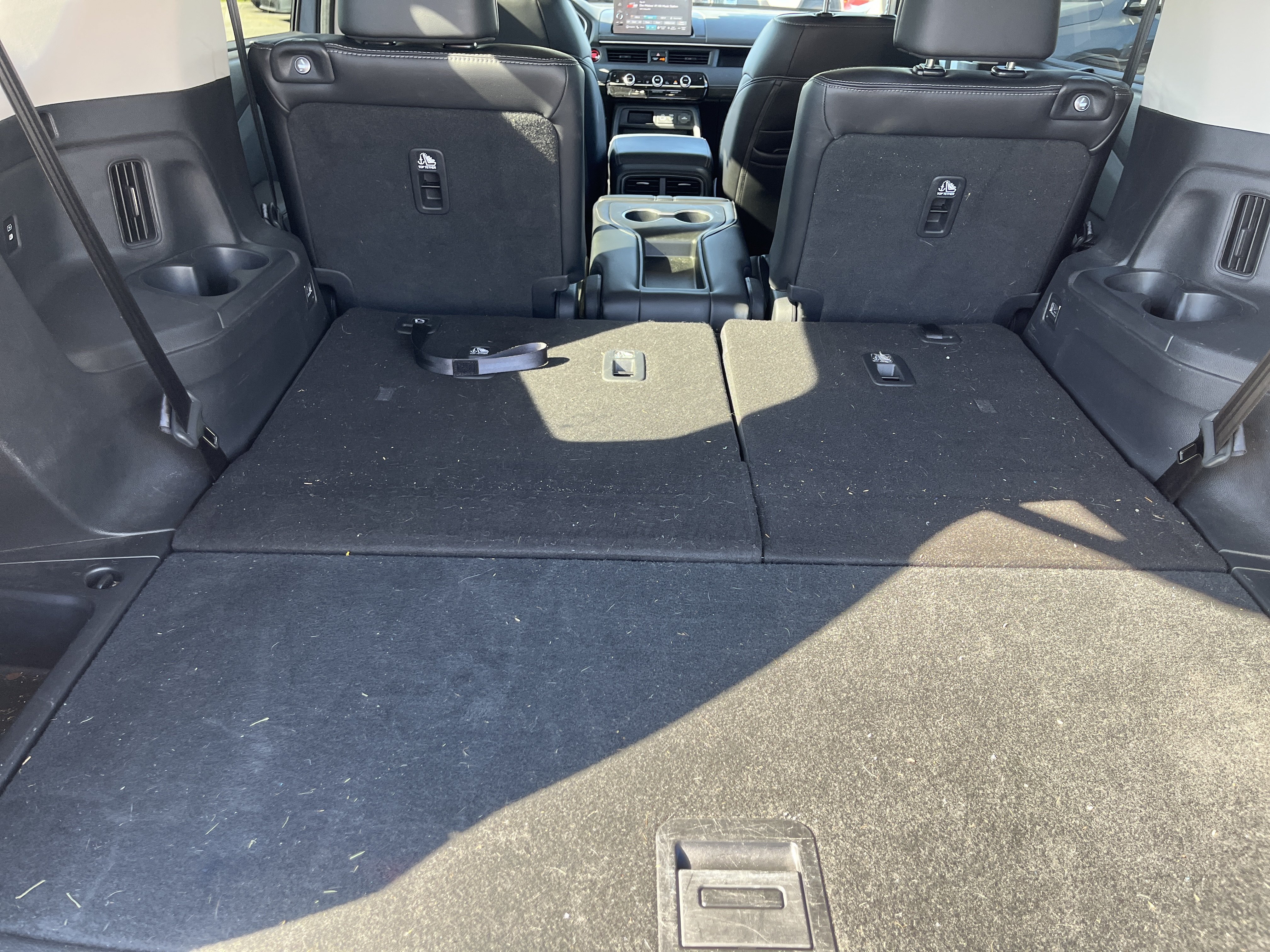 Used 2025 Honda Pilot Touring image 13