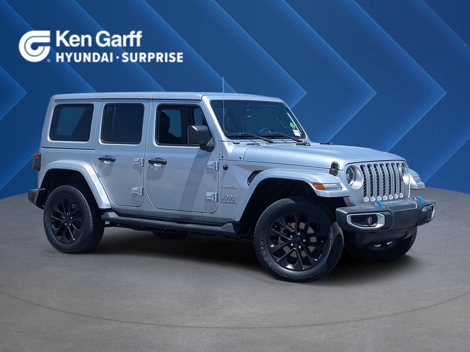 Used 2023 Jeep Wrangler Unlimited Sahara