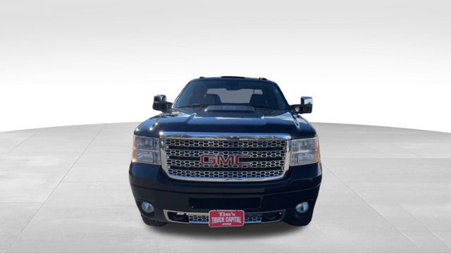 Used 2013 GMC Sierra 2500 Denali w/ Snow Plow Prep Package image 16
