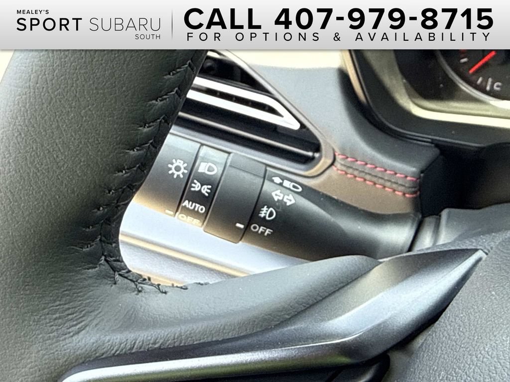 New 2026 Subaru WRX Premium AWD/4WD image 38