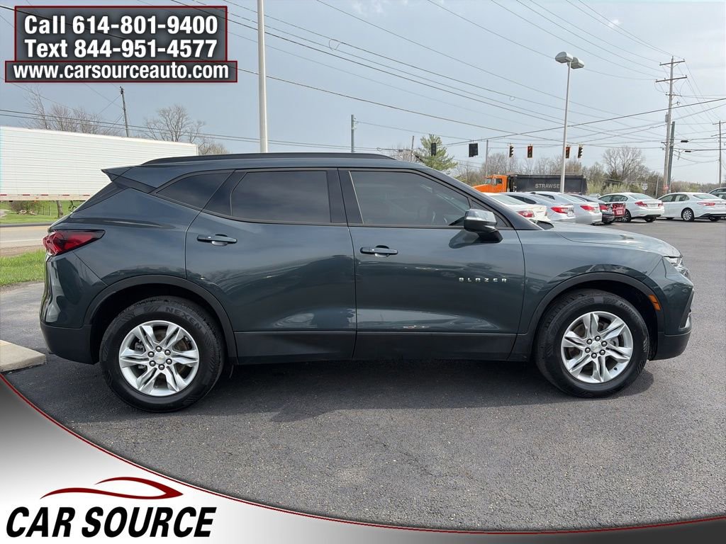 Used 2019 Chevrolet Blazer LT image 4