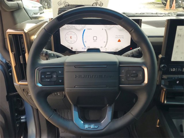 New 2024 GMC Hummer EV 3X w/ Omega Edition image 22