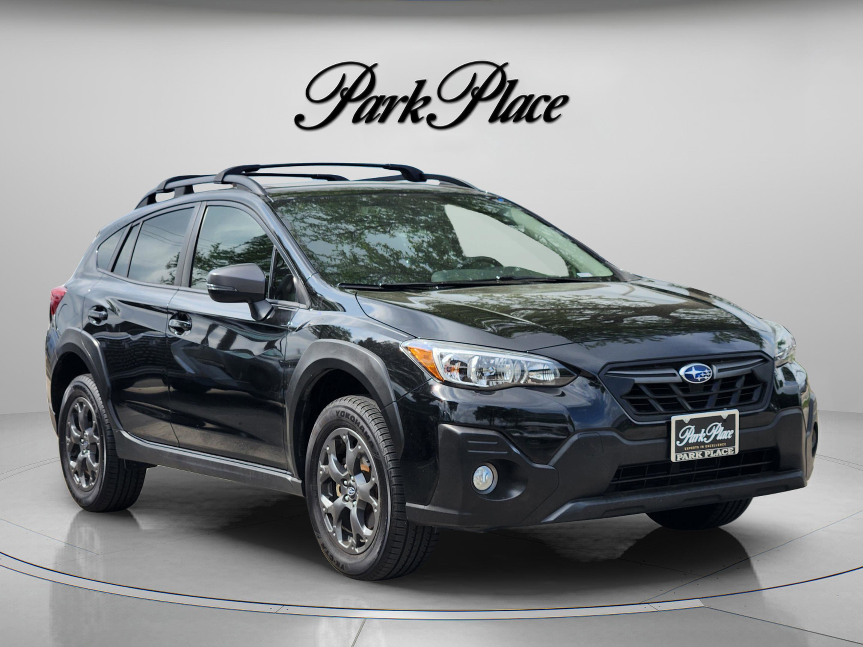 Used 2022 Subaru Crosstrek 2.5i Sport w/ Popular Package #3 image 4