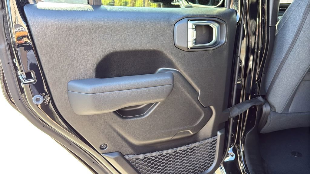 New 2026 Jeep Wrangler Sport S image 19