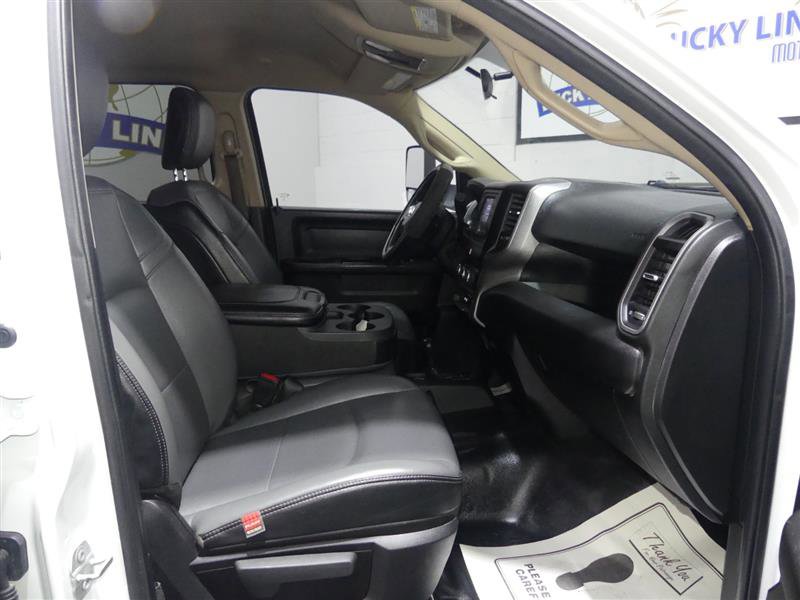 Used 2020 RAM 2500 Tradesman image 17