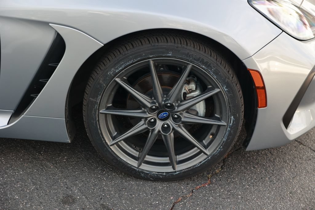 Used 2024 Subaru BRZ Limited RWD image 8
