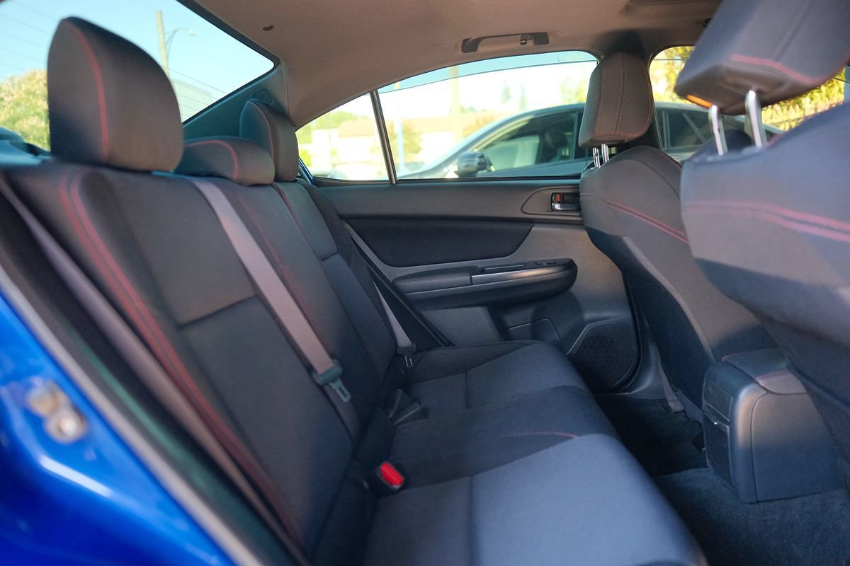 Used 2017 Subaru WRX Premium AWD/4WD image 29